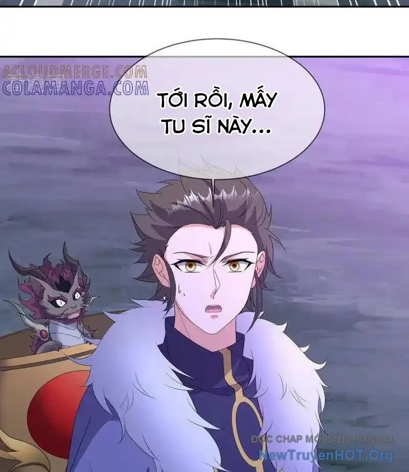 Chiến Hồn Tuyệt Thế Chapter 766 - Trang 3
