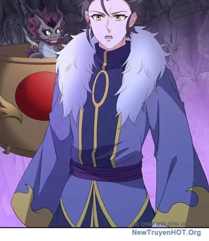 Chiến Hồn Tuyệt Thế Chapter 766 - Trang 3