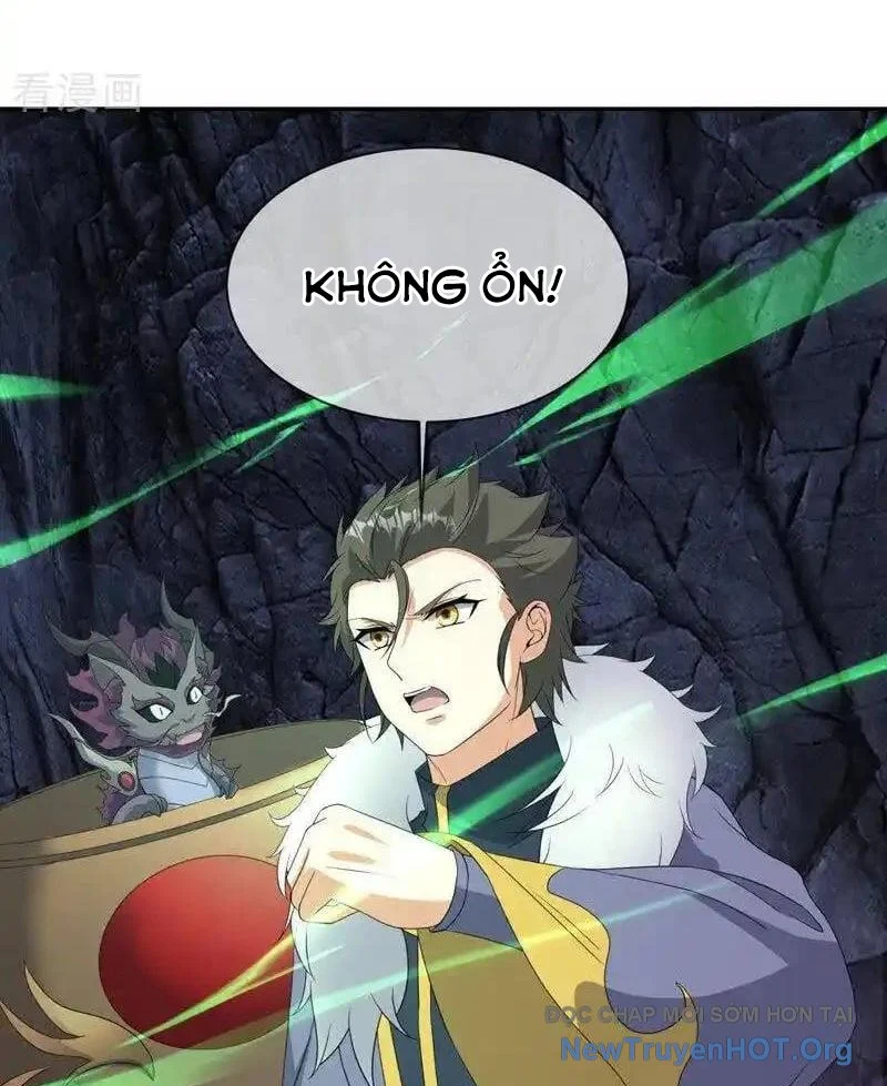Chiến Hồn Tuyệt Thế Chapter 766 - Trang 3
