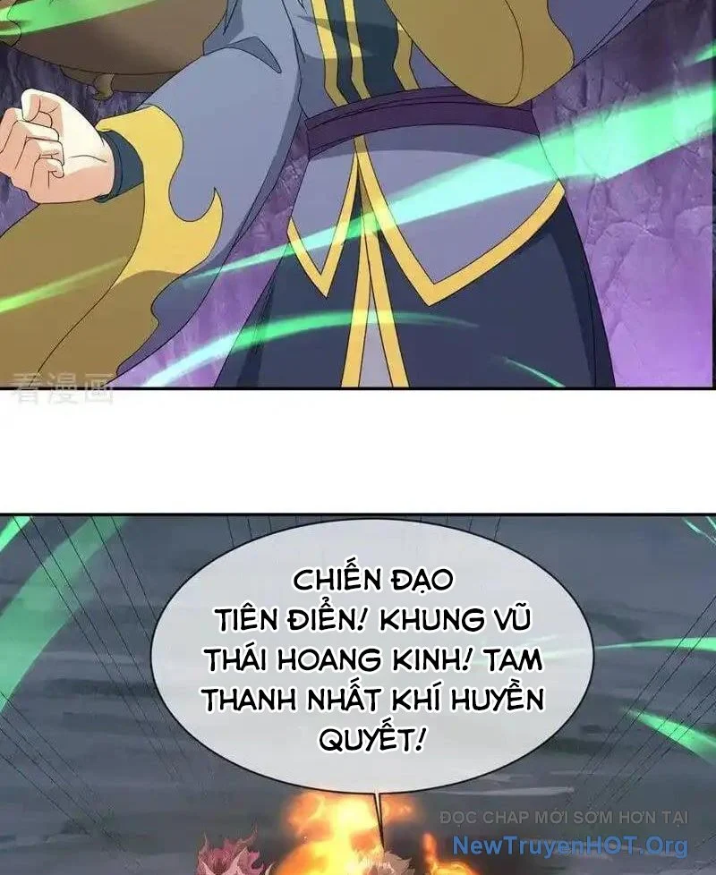 Chiến Hồn Tuyệt Thế Chapter 766 - Trang 3