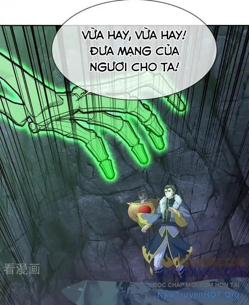 Chiến Hồn Tuyệt Thế Chapter 766 - Trang 3