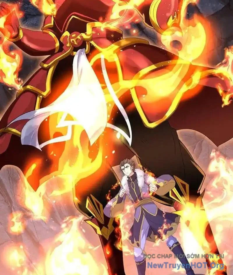 Chiến Hồn Tuyệt Thế Chapter 766 - Trang 3
