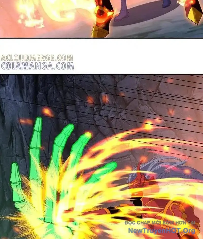 Chiến Hồn Tuyệt Thế Chapter 766 - Trang 3