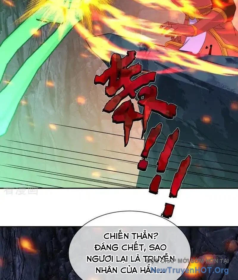 Chiến Hồn Tuyệt Thế Chapter 766 - Trang 3