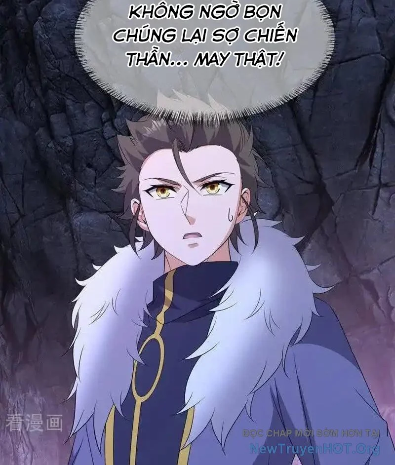 Chiến Hồn Tuyệt Thế Chapter 766 - Trang 3