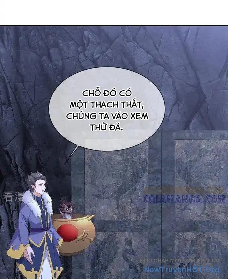 Chiến Hồn Tuyệt Thế Chapter 766 - Trang 3