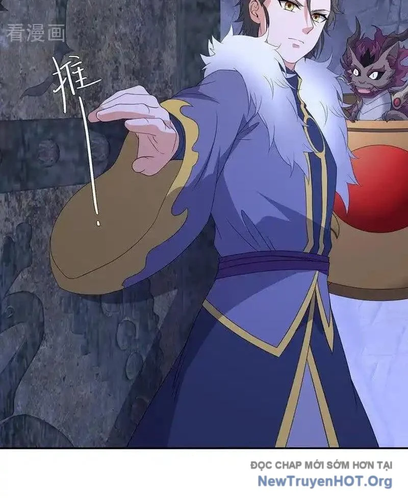 Chiến Hồn Tuyệt Thế Chapter 766 - Trang 3