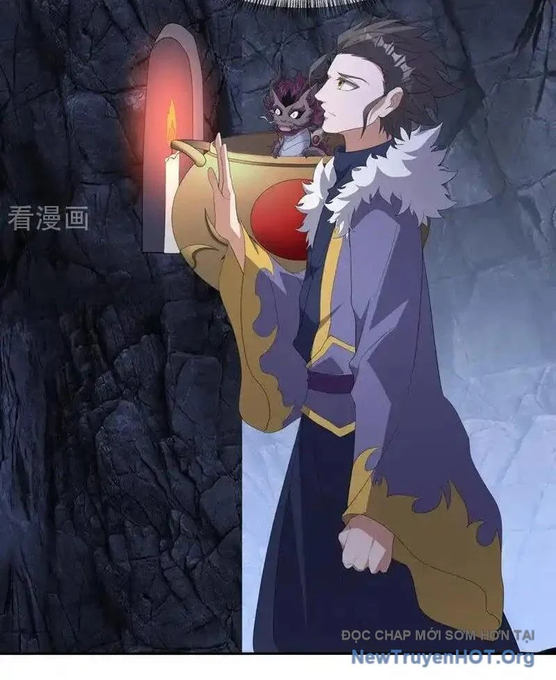 Chiến Hồn Tuyệt Thế Chapter 766 - Trang 3