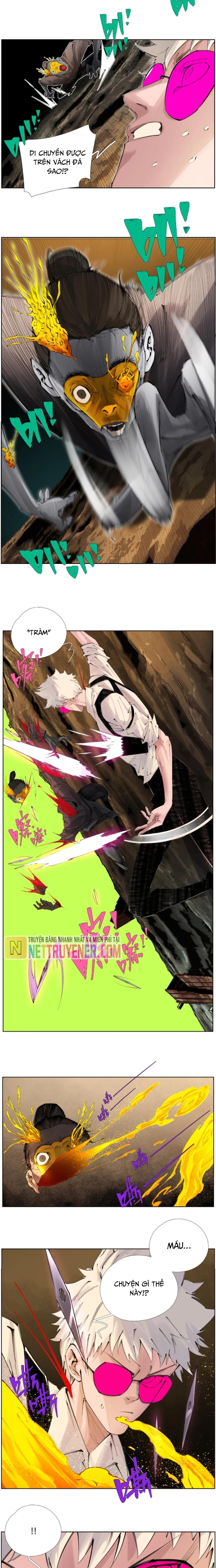 Chiến Loạn Thời Không Chapter 52 - Trang 2