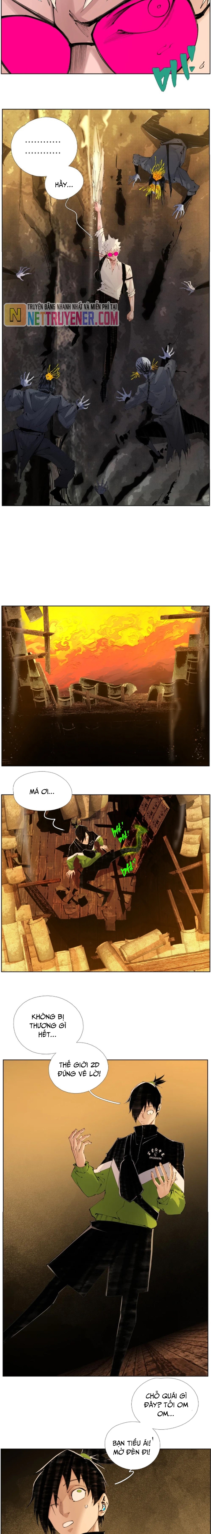 Chiến Loạn Thời Không Chapter 52 - Trang 2