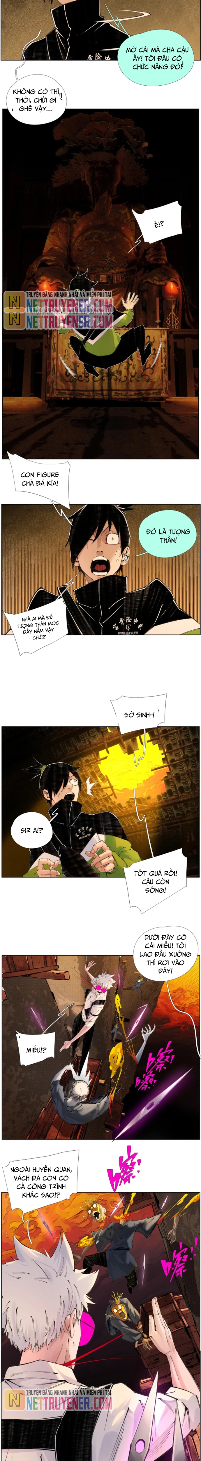 Chiến Loạn Thời Không Chapter 52 - Trang 2