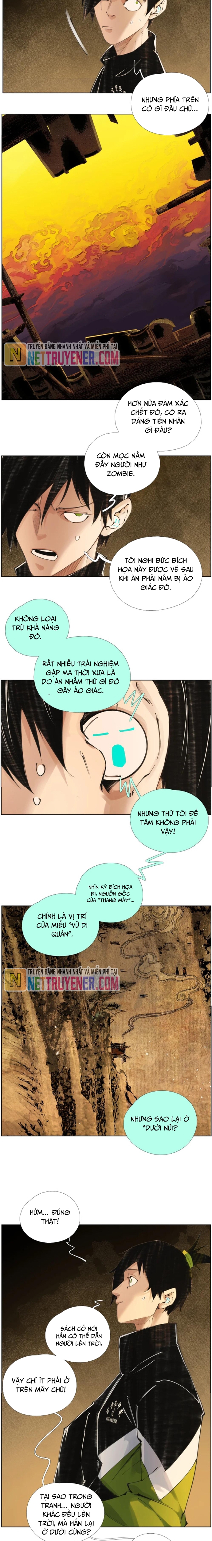 Chiến Loạn Thời Không Chapter 52 - Trang 2