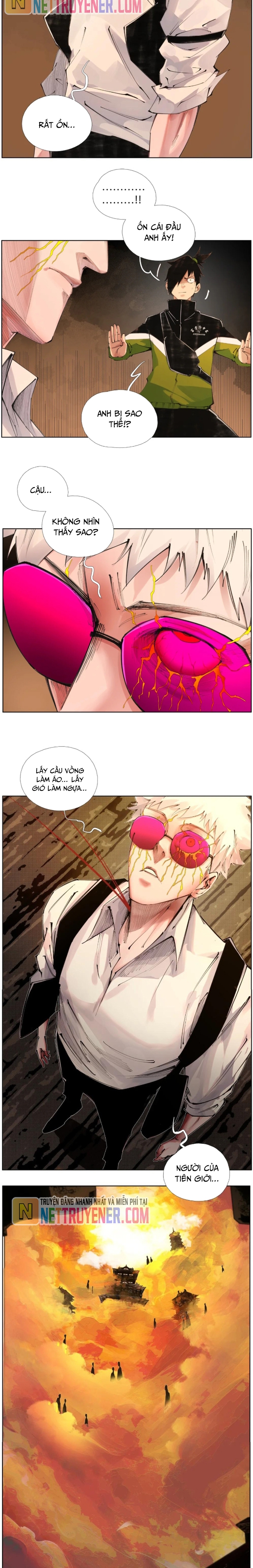 Chiến Loạn Thời Không Chapter 52 - Trang 2