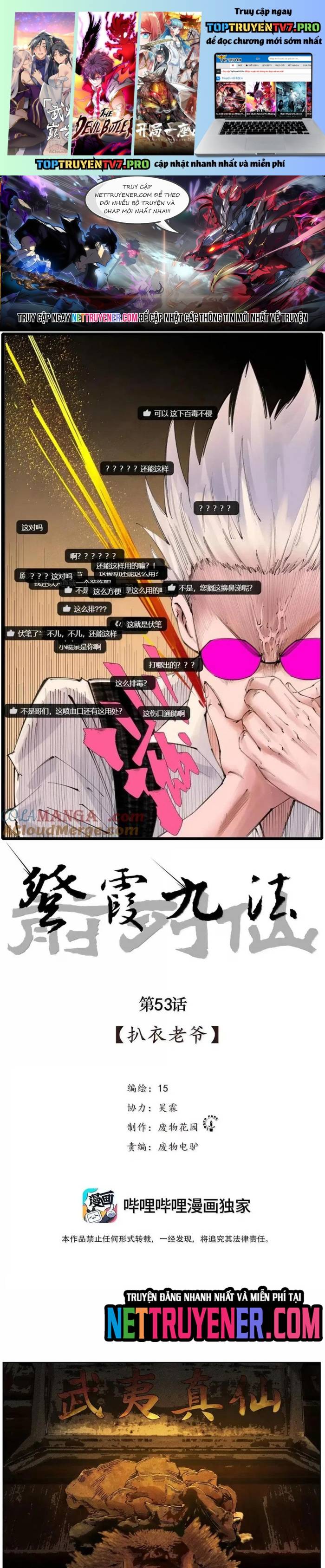 Chiến Loạn Thời Không Chapter 53 - Trang 2