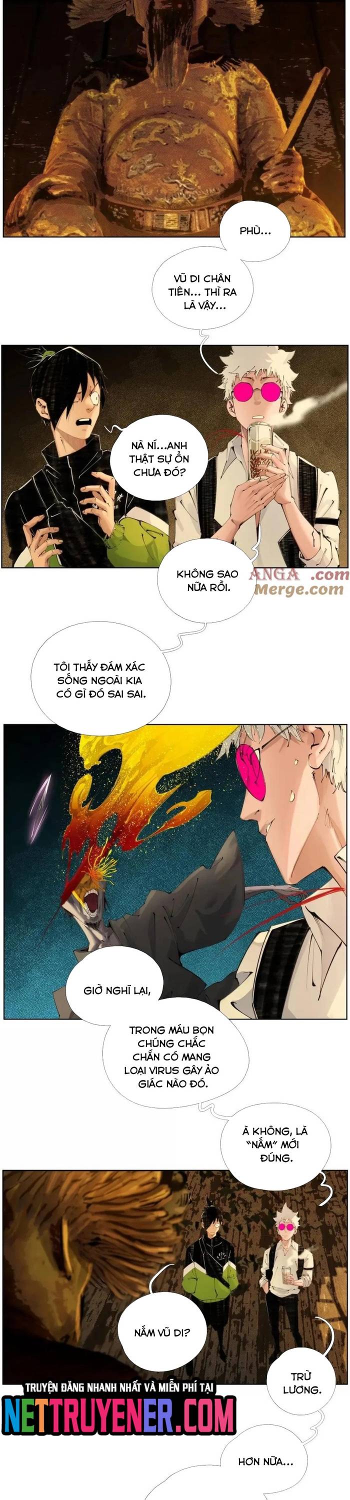 Chiến Loạn Thời Không Chapter 53 - Trang 2