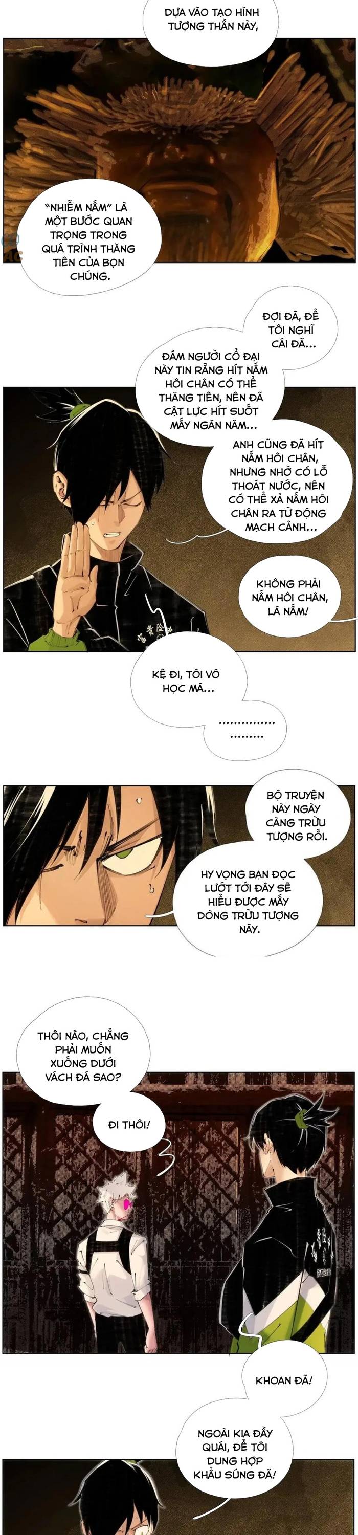 Chiến Loạn Thời Không Chapter 53 - Trang 2