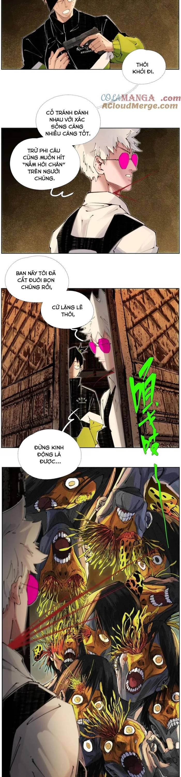 Chiến Loạn Thời Không Chapter 53 - Trang 2