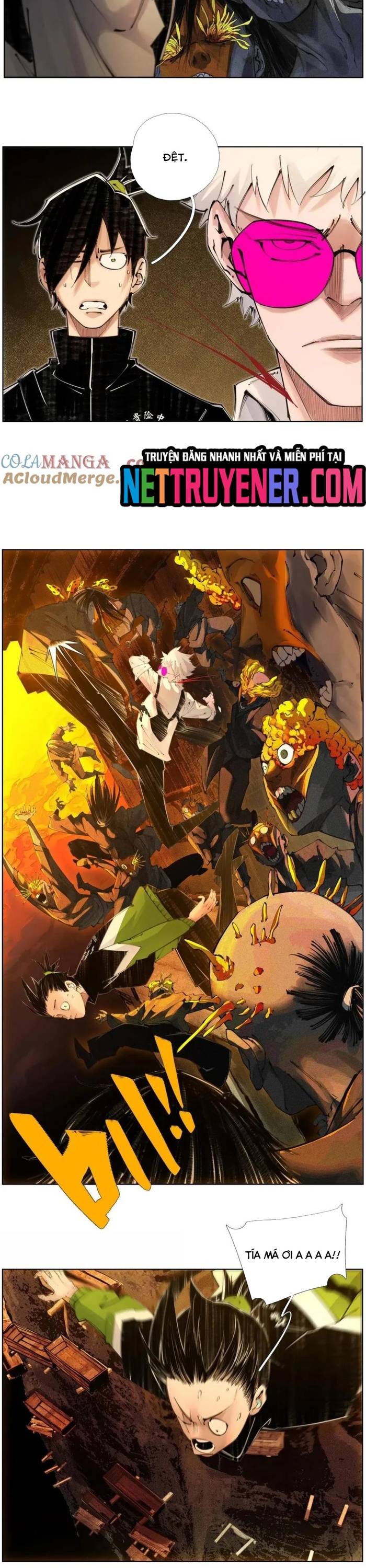 Chiến Loạn Thời Không Chapter 53 - Trang 2