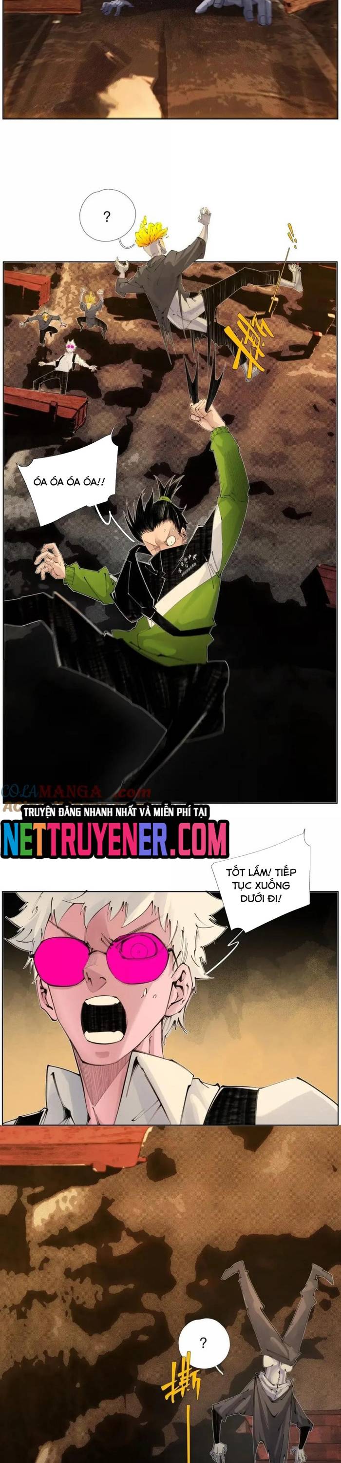 Chiến Loạn Thời Không Chapter 53 - Trang 2