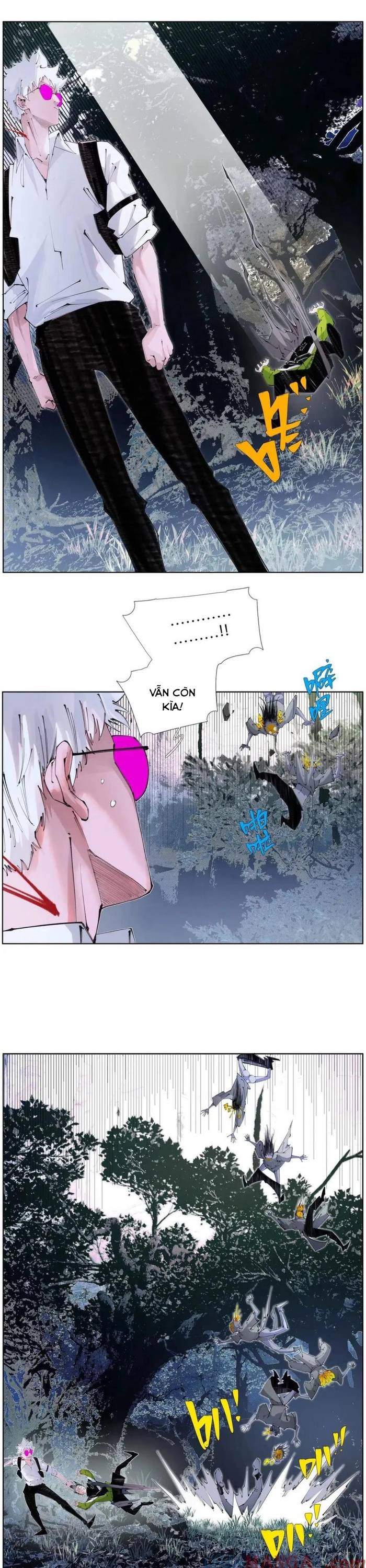 Chiến Loạn Thời Không Chapter 53 - Trang 2