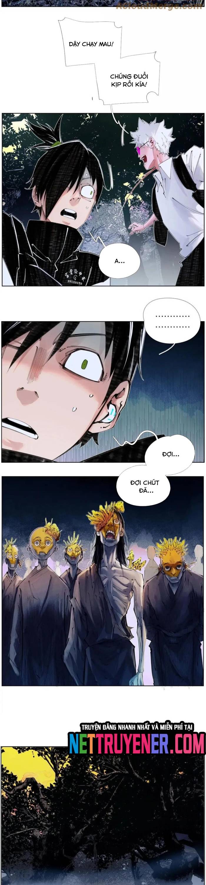 Chiến Loạn Thời Không Chapter 53 - Trang 2