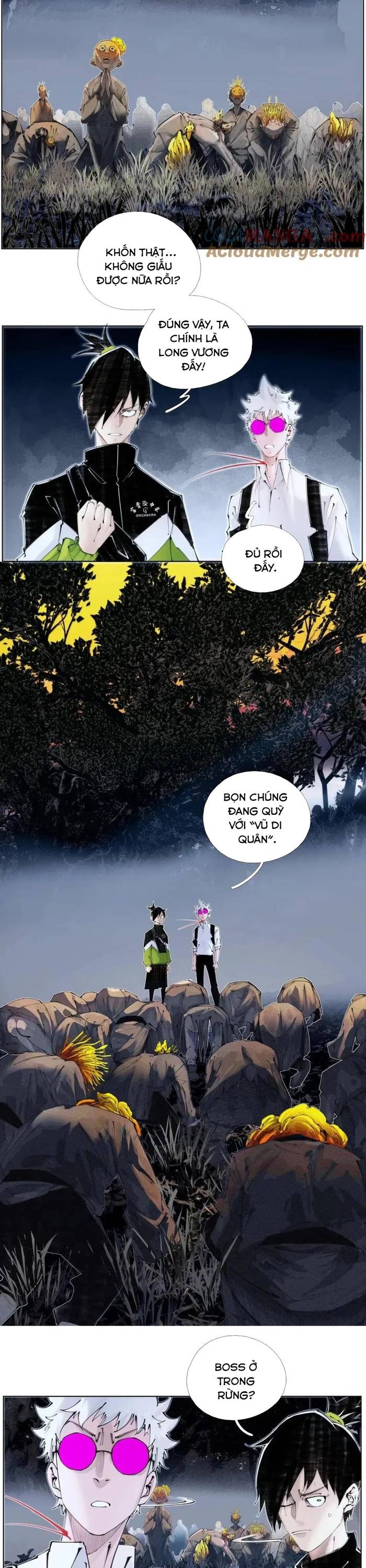 Chiến Loạn Thời Không Chapter 53 - Trang 2