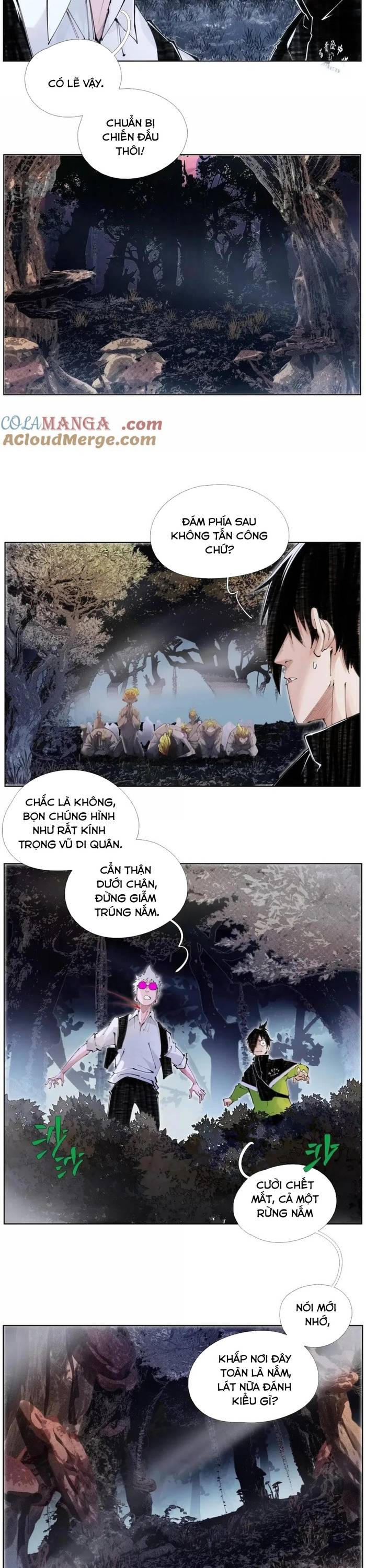 Chiến Loạn Thời Không Chapter 53 - Trang 2