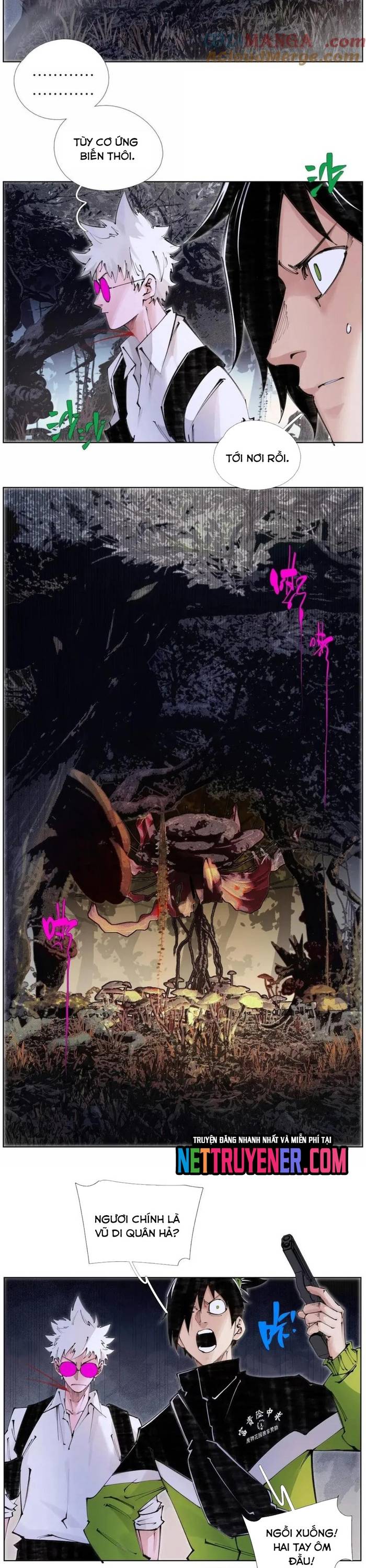 Chiến Loạn Thời Không Chapter 53 - Trang 2