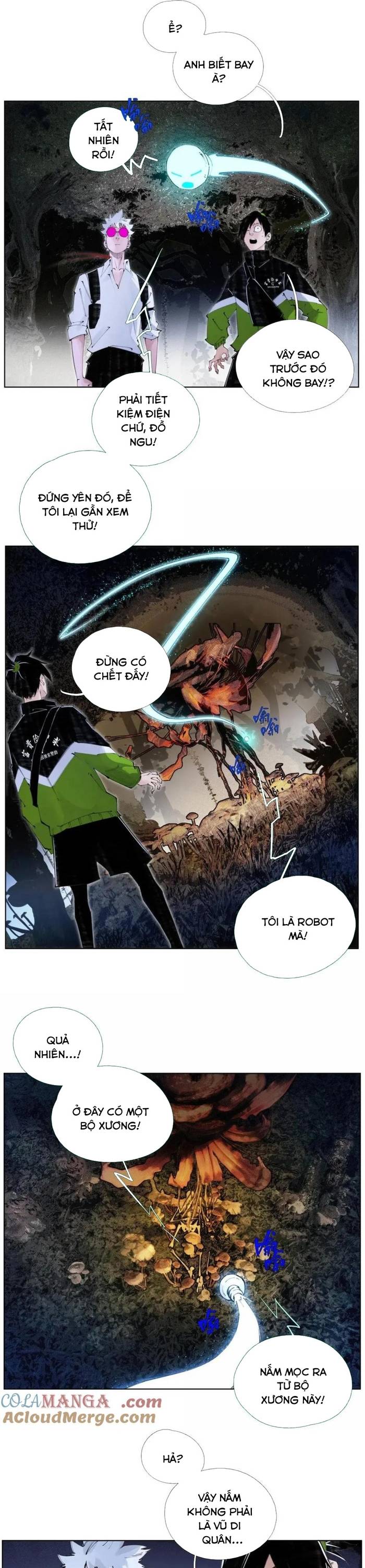 Chiến Loạn Thời Không Chapter 53 - Trang 2