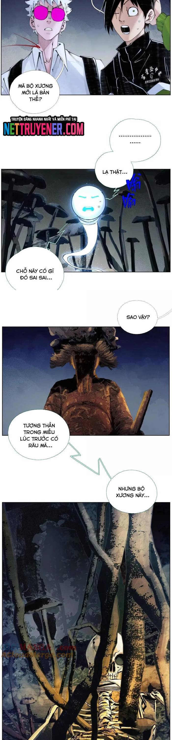 Chiến Loạn Thời Không Chapter 53 - Trang 2