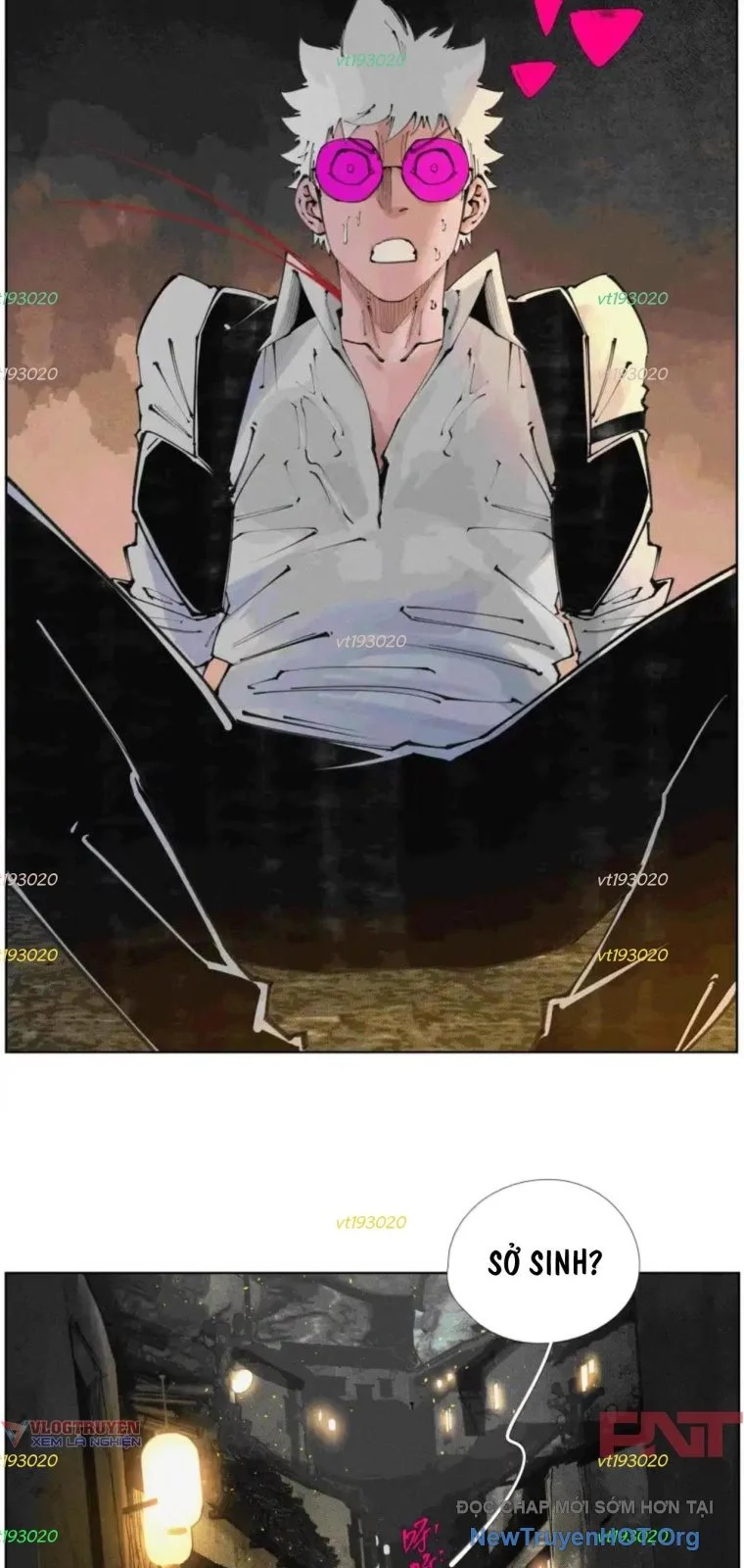 Chiến Loạn Thời Không Chapter 60 - Next 