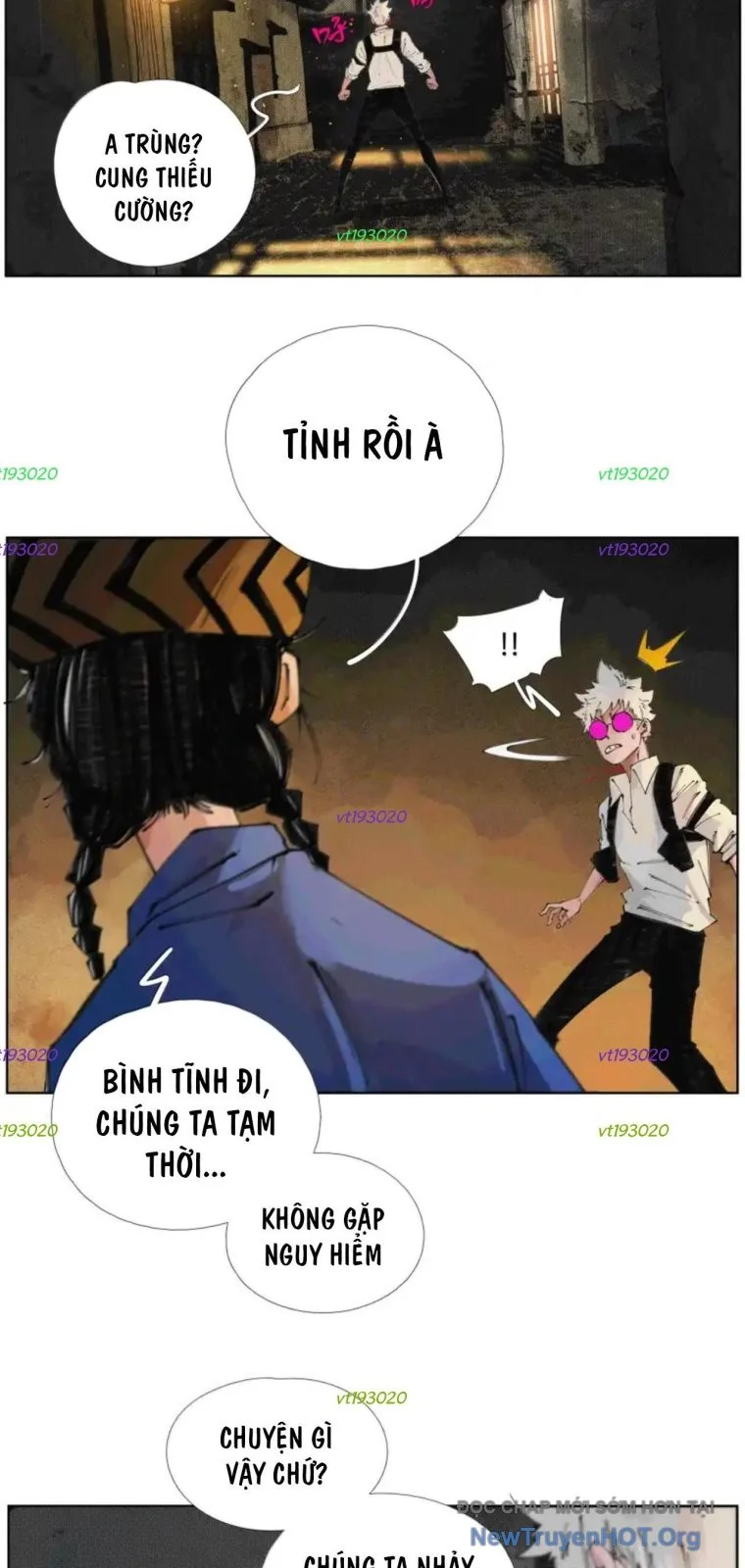 Chiến Loạn Thời Không Chapter 60 - Next 