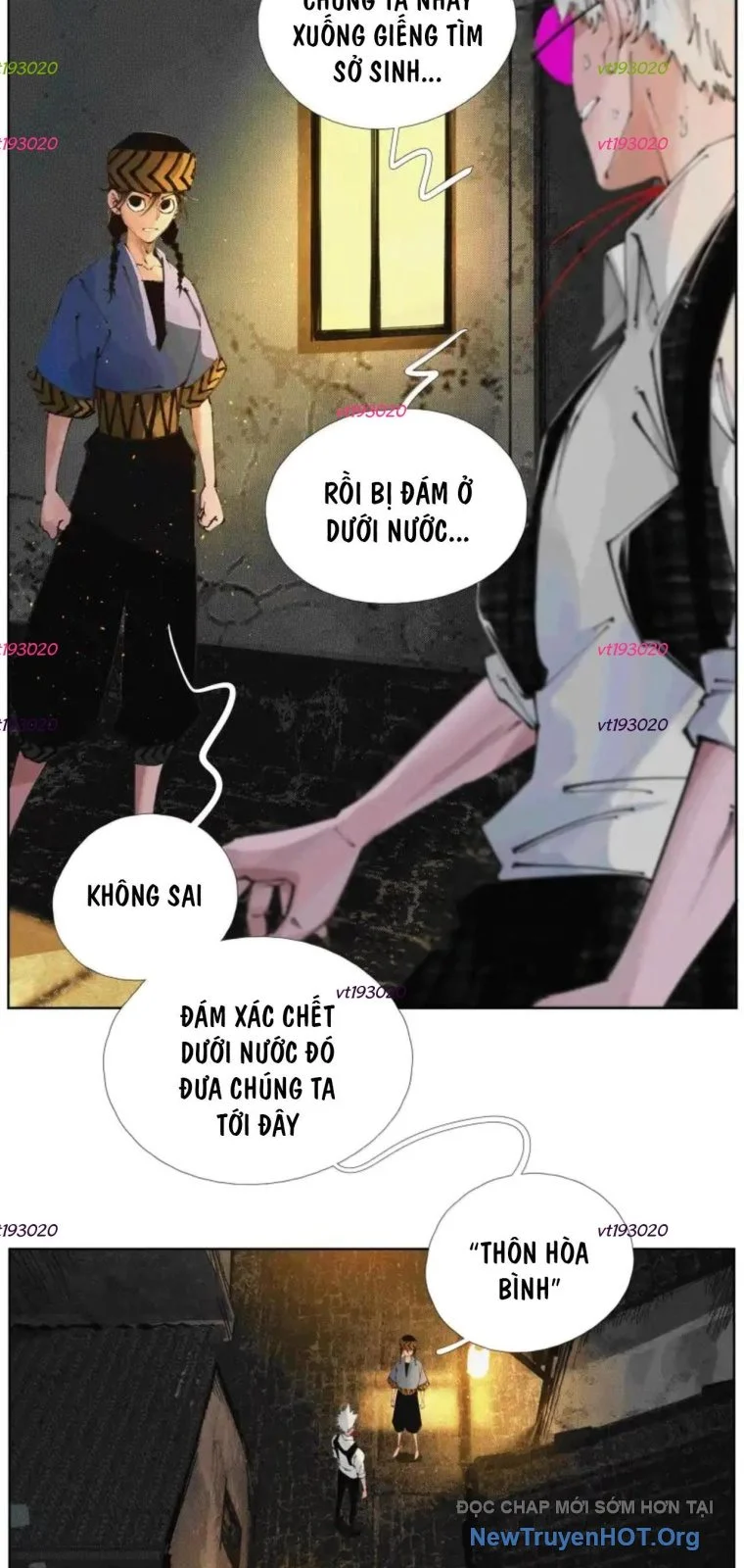 Chiến Loạn Thời Không Chapter 60 - Next 