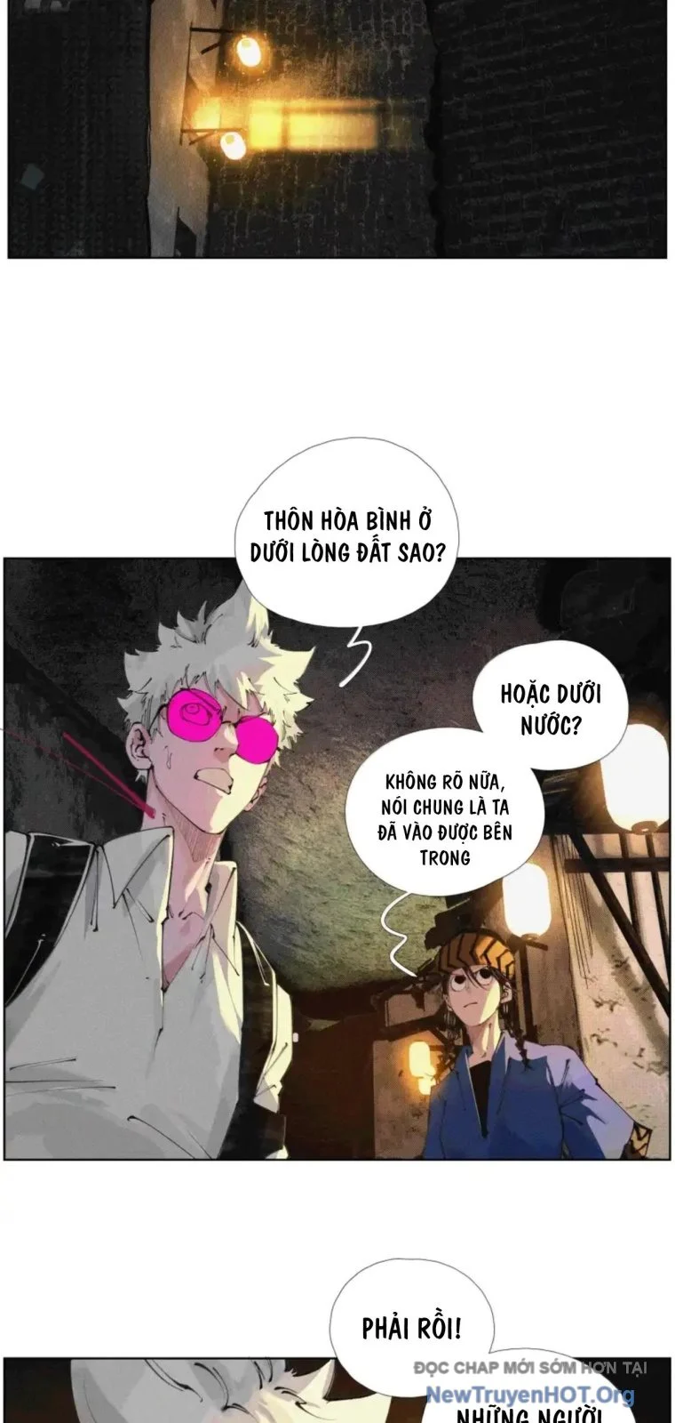 Chiến Loạn Thời Không Chapter 60 - Next 