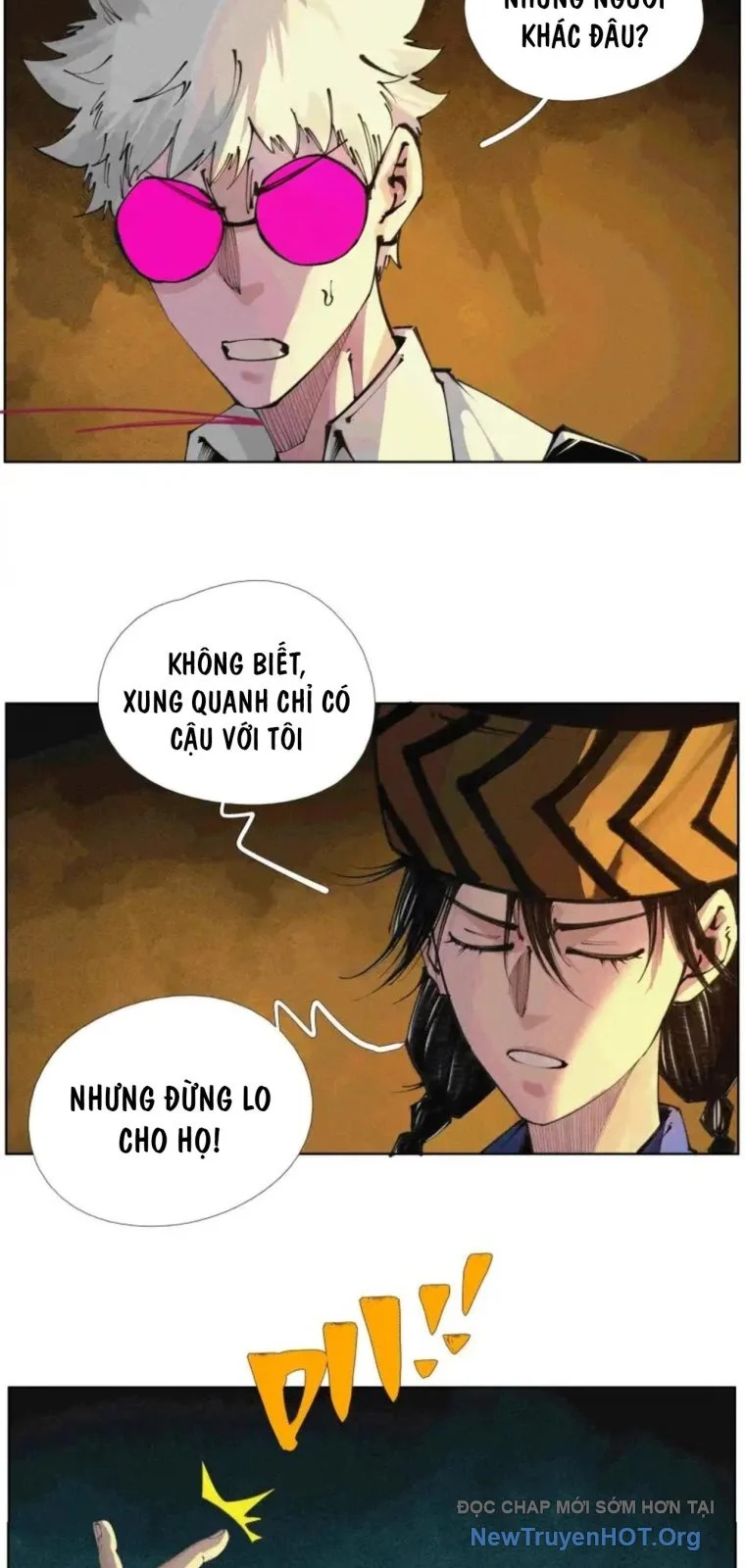 Chiến Loạn Thời Không Chapter 60 - Next 