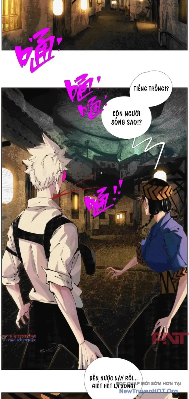 Chiến Loạn Thời Không Chapter 60 - Next 
