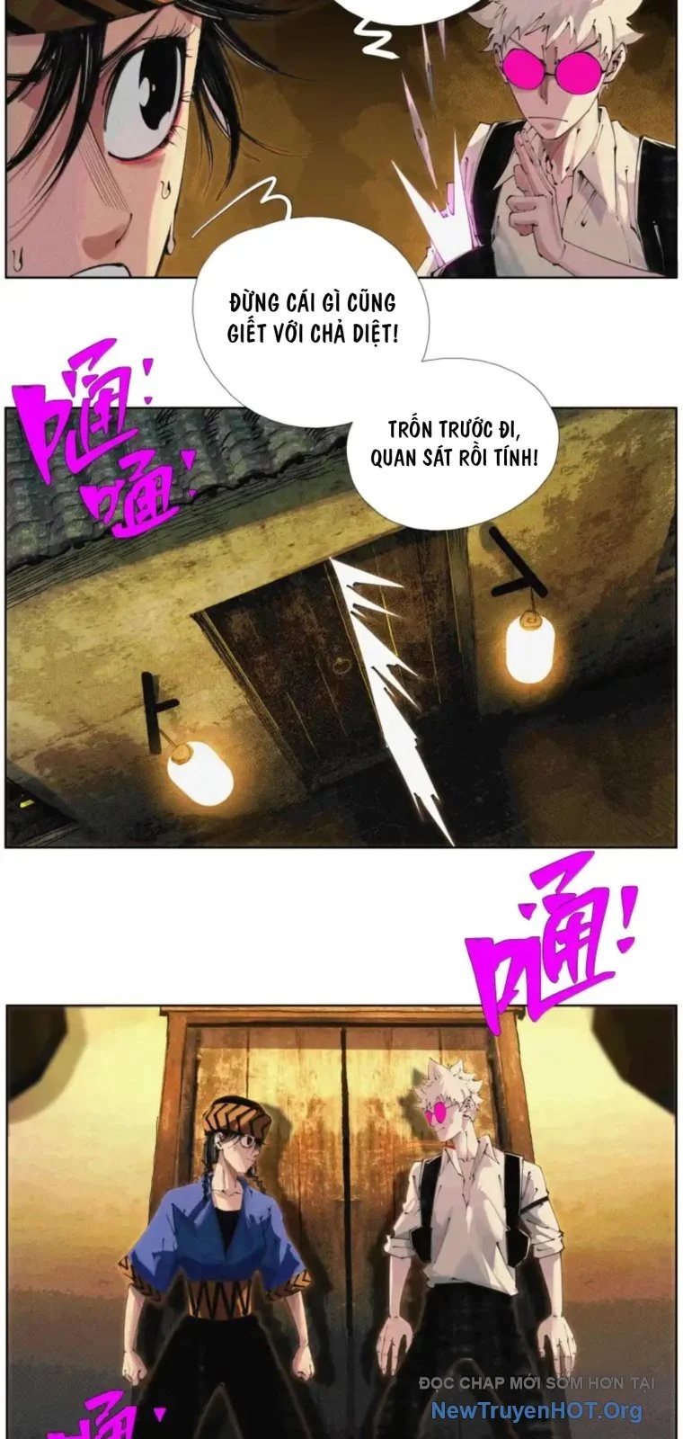 Chiến Loạn Thời Không Chapter 60 - Next 