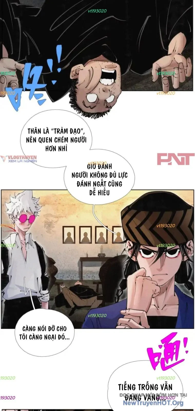 Chiến Loạn Thời Không Chapter 60 - Next 