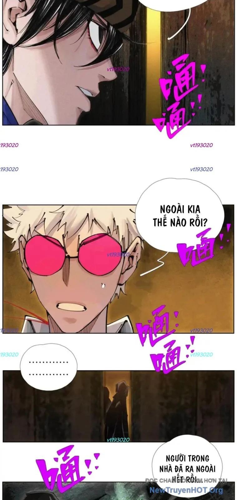 Chiến Loạn Thời Không Chapter 60 - Next 