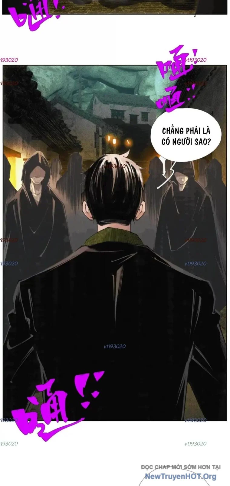 Chiến Loạn Thời Không Chapter 60 - Next 