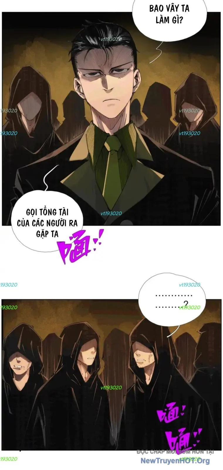 Chiến Loạn Thời Không Chapter 60 - Next 