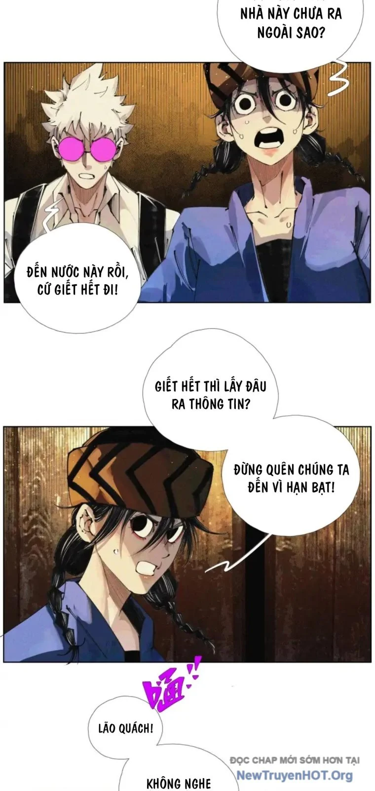 Chiến Loạn Thời Không Chapter 60 - Next 