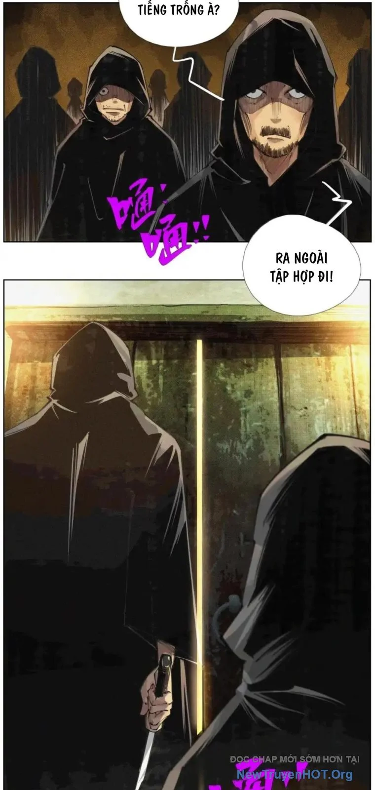 Chiến Loạn Thời Không Chapter 60 - Next 