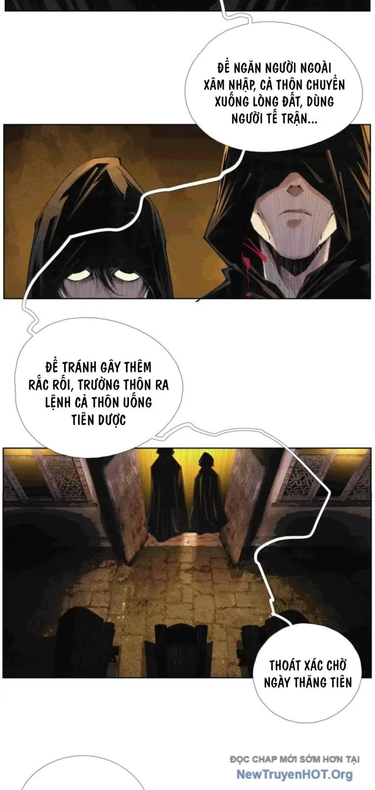 Chiến Loạn Thời Không Chapter 60 - Next 