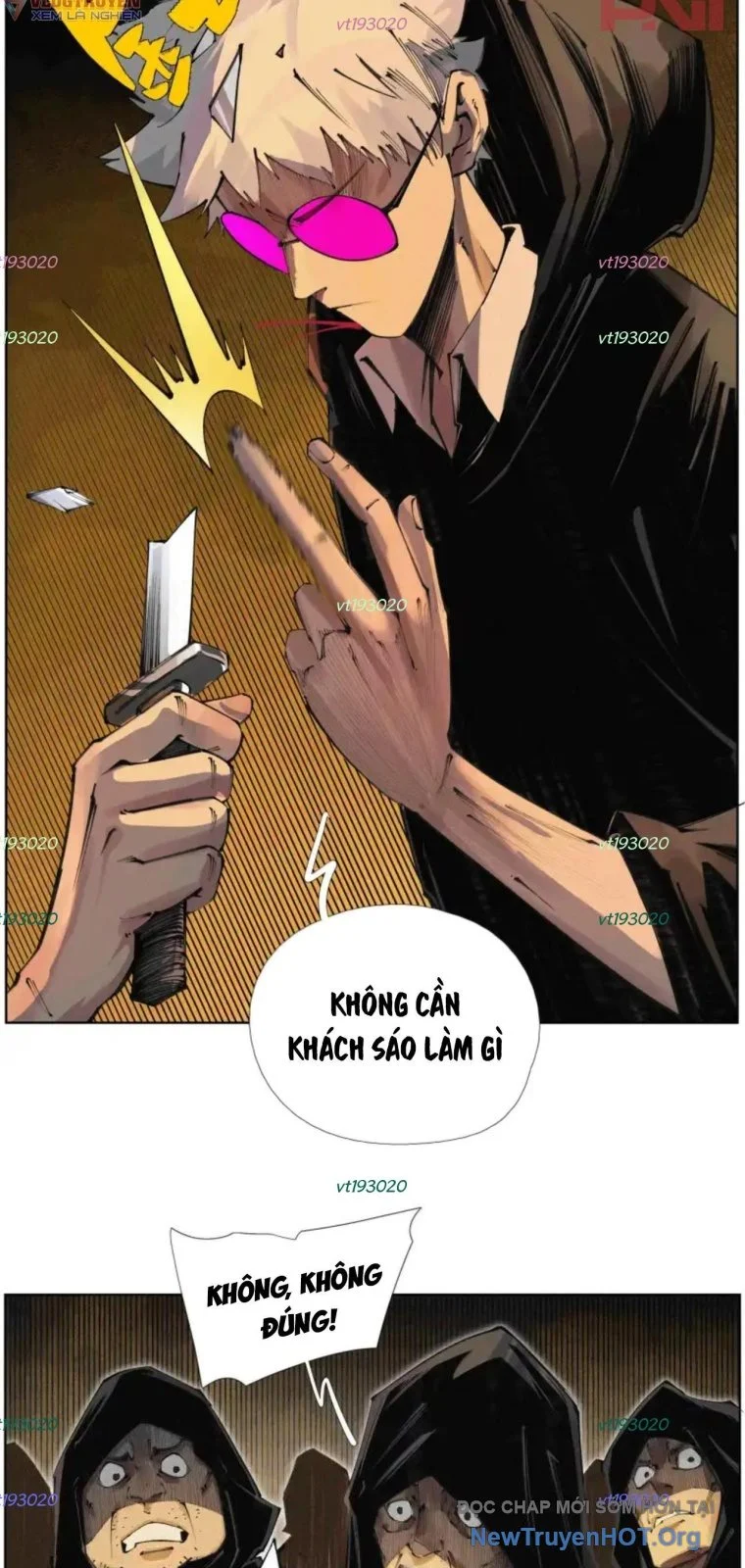 Chiến Loạn Thời Không Chapter 60 - Next 