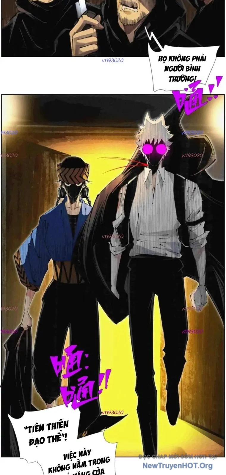 Chiến Loạn Thời Không Chapter 60 - Next 