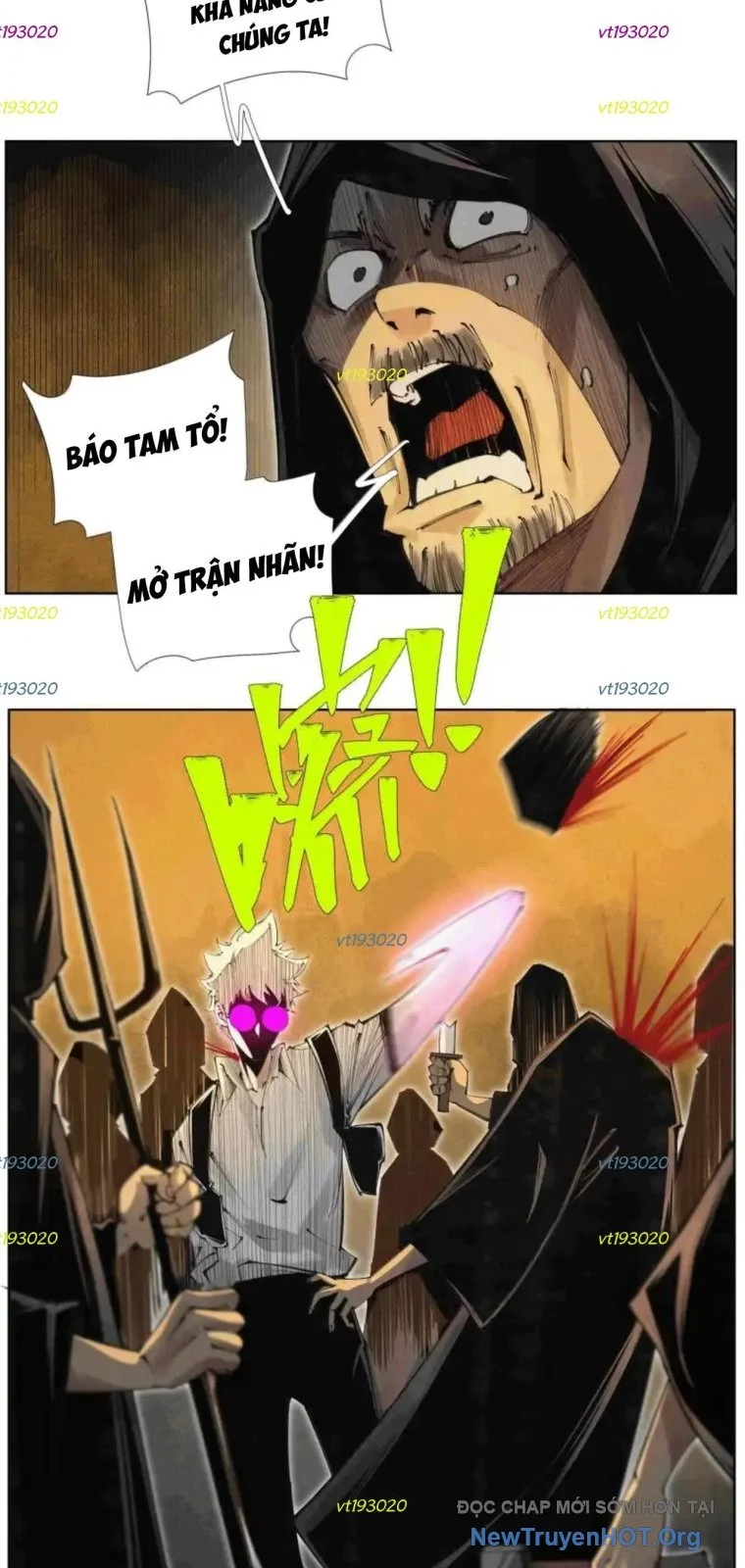 Chiến Loạn Thời Không Chapter 60 - Next 