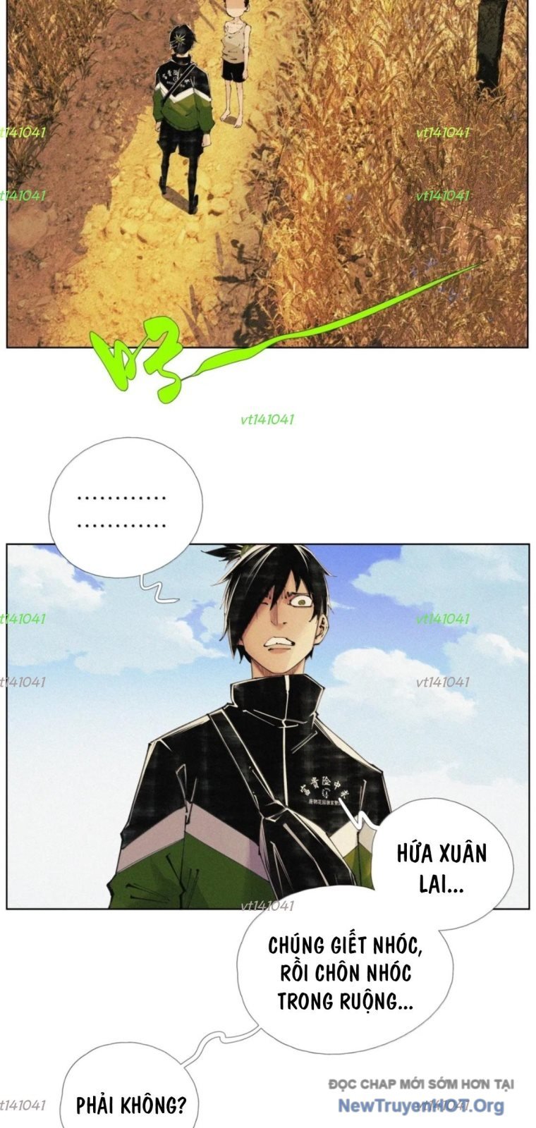 Chiến Loạn Thời Không Chapter 70 - Next 