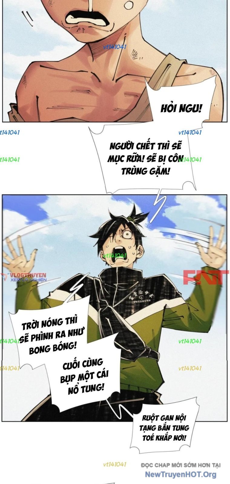 Chiến Loạn Thời Không Chapter 70 - Next 
