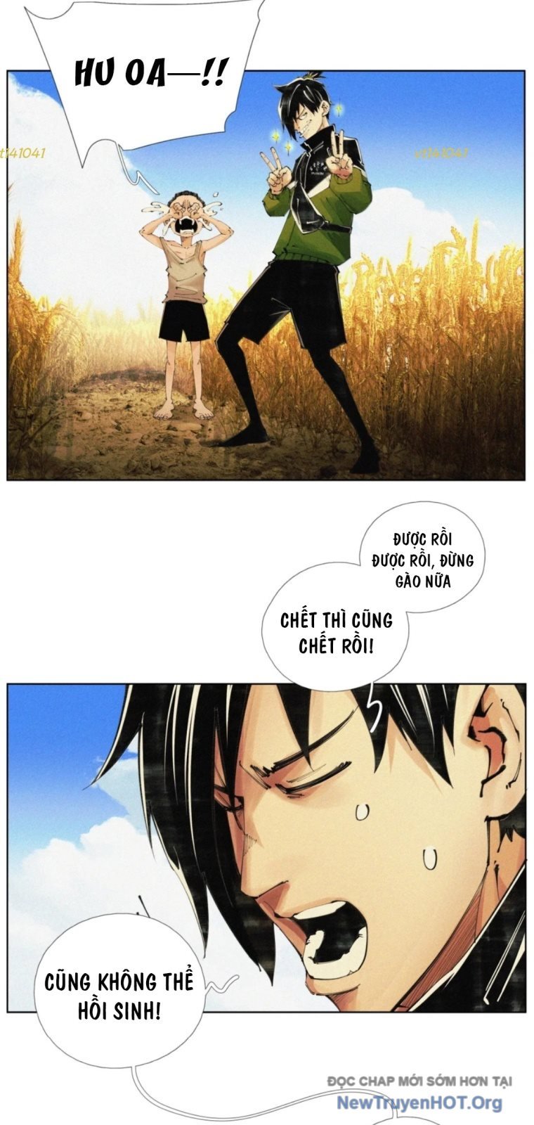 Chiến Loạn Thời Không Chapter 70 - Next 